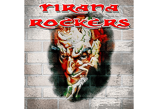 Tirana Rockers - Sex Dealer (CD)