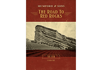 Mumford & Sons - The Road To Red Rocks - The Film (Blu-ray)