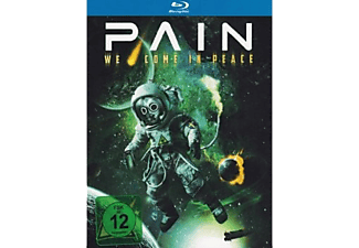 Pain - We Come In Peace (Blu-ray)