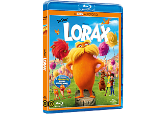 Lorax (Blu-ray)