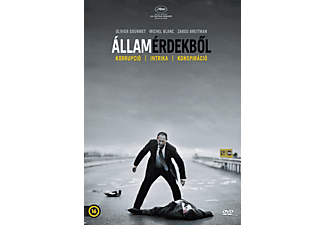 Államérdekből (DVD)