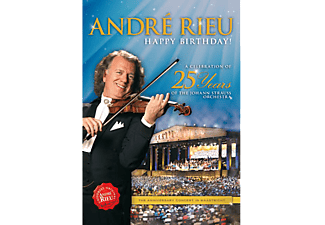 André Rieu - Happy Birthday! (DVD)