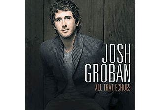 Josh Groban - All That Echoes (CD)