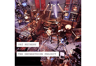 Pat Metheny - The Orchestrion Project (CD)