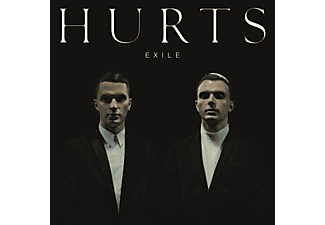 Hurts - Exile (CD)