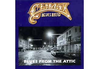 Climax Blues Band - Blues From The Attic - Live 1993 (CD)