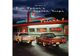 Bill Wyman's Rhythm Kings - The Best Of Bill Wyman’s Rhythm Kings Volume 2. (CD)