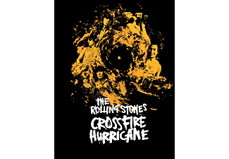 The Rolling Stones - Crossfire Hurricane (Blu-ray)