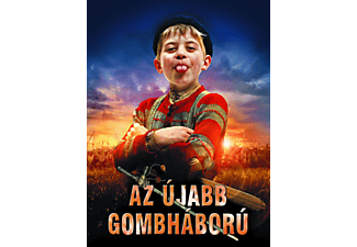 Az újabb gombháború (DVD)