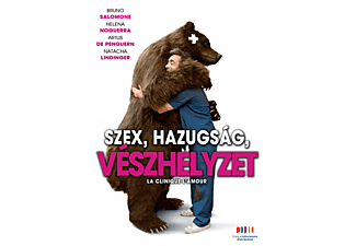 Szex, hazugság, vészhelyzet (DVD)