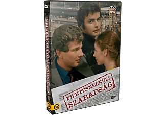 Fizetés nélküli szabadság (DVD)