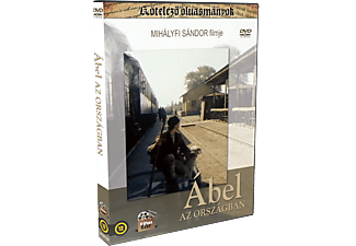 Ábel az országban (DVD)