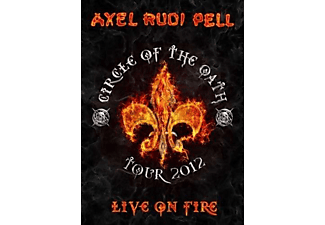 Axel Rudi Pell - Live On Fire (DVD)