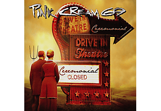 Pink Cream 69 - Ceremonial (CD)