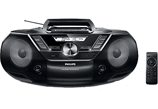 PHILIPS AZ787/12 hordozható CD-s rádió