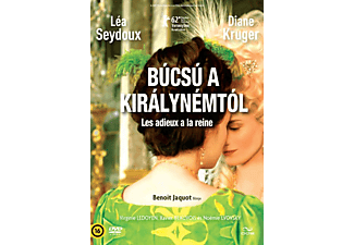 Búcsú a királynémtól (DVD)