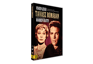 Tennessee Williams - Tavasz Rómában (DVD)