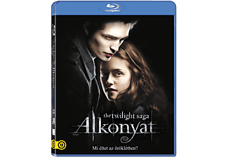 Alkonyat (Blu-ray)