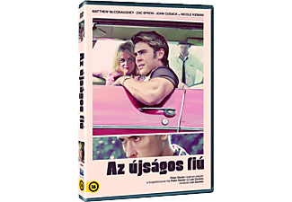 Az újságos fiú (DVD)