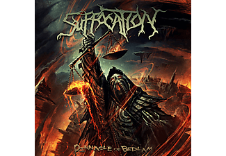 Suffocation - Pinnacle Of Bedlam (CD + DVD)