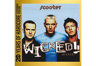 Scooter - Wicked! (CD)