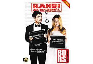 Randi az oltárnál (DVD)