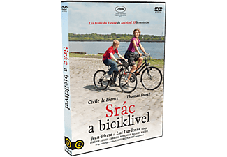 Srác a biciklivel (DVD)