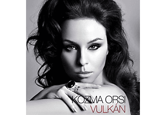 Kozma Orsi - Vulkán (CD)