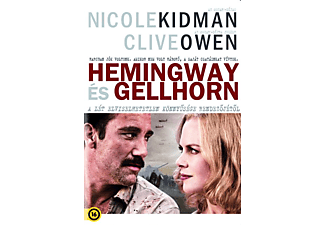 Hemingway és Gellhorn (DVD)