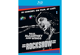 Paul McCartney & Wings - Rockshow (Blu-ray)