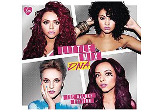 Little Mix - DNA - Deluxe Edition (CD + DVD)