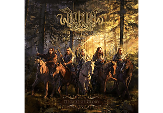 Arkona - Decade Of Glory (CD)