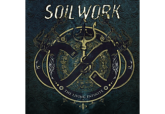 Soilwork - The Living Infinite (CD)