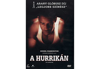 A hurrikán (DVD)