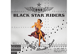 Black Star Riders - All Hell Breaks Loose (CD + DVD)
