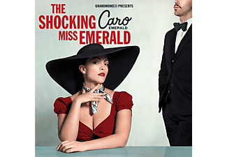 Caro Emerald - The Shocking Miss Emerald (CD)