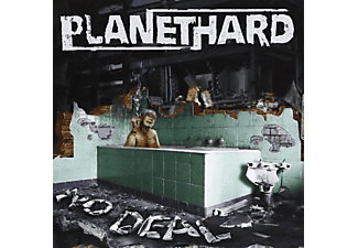 Planethard - No Deal (CD)