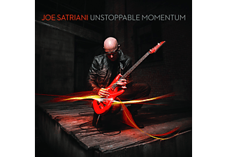 Joe Satriani - Unstoppable Momentum (CD)