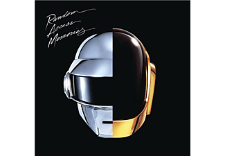 Daft Punk - Random Access Memories (CD)