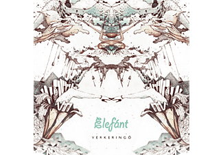Elefant - Vérkeringő (CD)