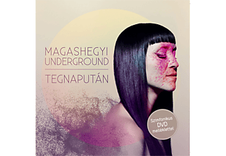 Magashegyi Underground - Tegnapután (CD + DVD)