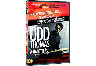 Odd Thomas - A halottlátó (DVD)