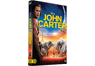 John Carter (DVD)