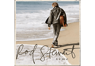 Rod Stewart - Time - Deluxe Edition (CD)