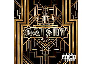 Különböző előadók - The Great Gatsby (CD)