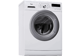 WHIRLPOOL AWSX 63213 Premium Selection elöltöltős keskeny mosógép