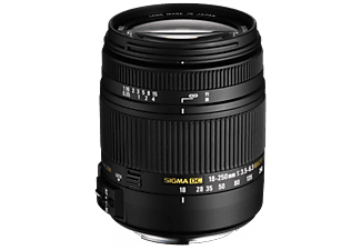 SIGMA Nikon 18-250mm f/3,5-6,3 DC OS HSM Macro objektív
