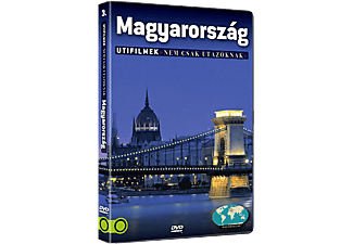 Útifilmek nem csak utazóknak - Magyarország (DVD)