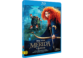 Merida, a bátor (Blu-ray)