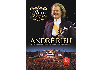 André Rieu - Rieu Royale (DVD)